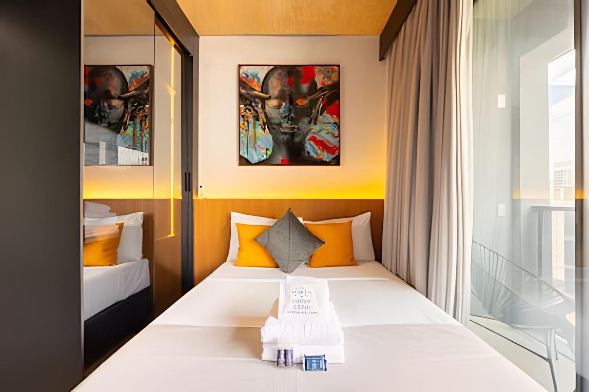 Apartamento Easy Star - Belissimo No Coracao Do Itaim Bibi - Tg03i *